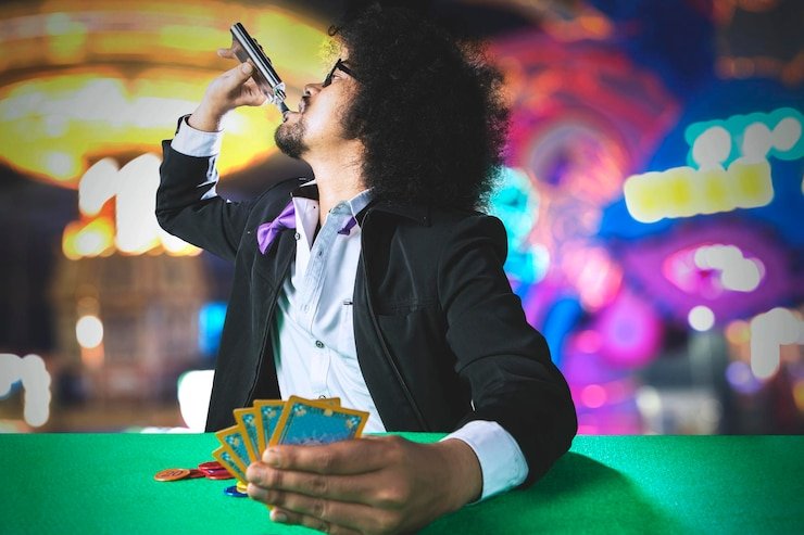 Tampilan Space Max i8live bertema galaksi