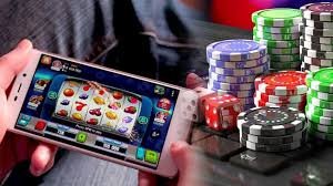 Pengguna i8live bermain dari ponsel