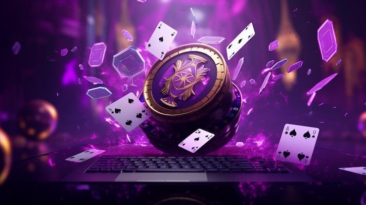 Pengguna i8live membaca tema naga