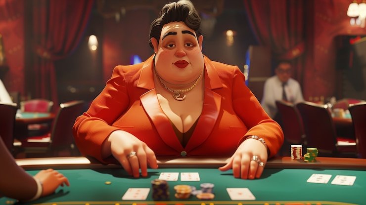 Ruang kontrol akun Blackjack i8live