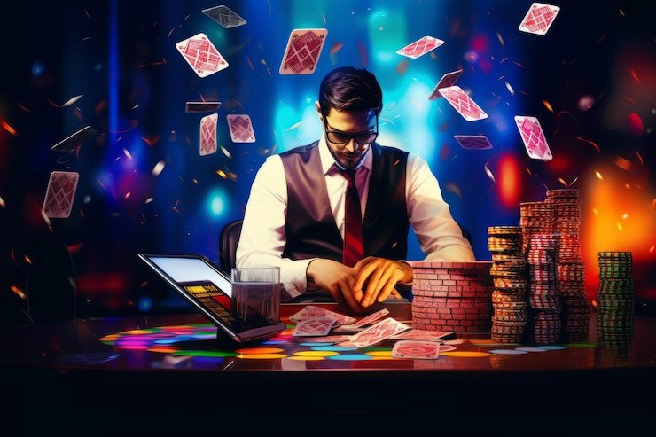 Tampilan privasi dan akun i8live